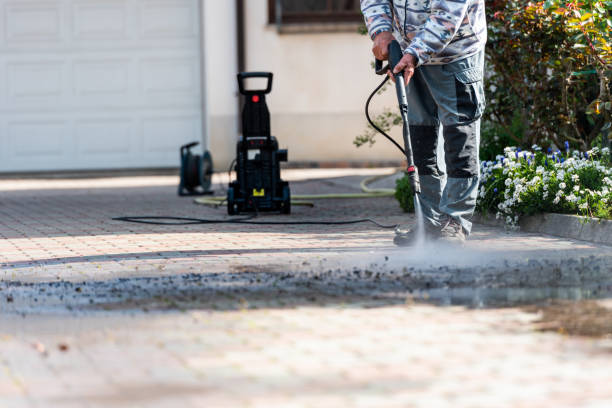 Best Sidewalk Pressure Washing  in Hildale, UT